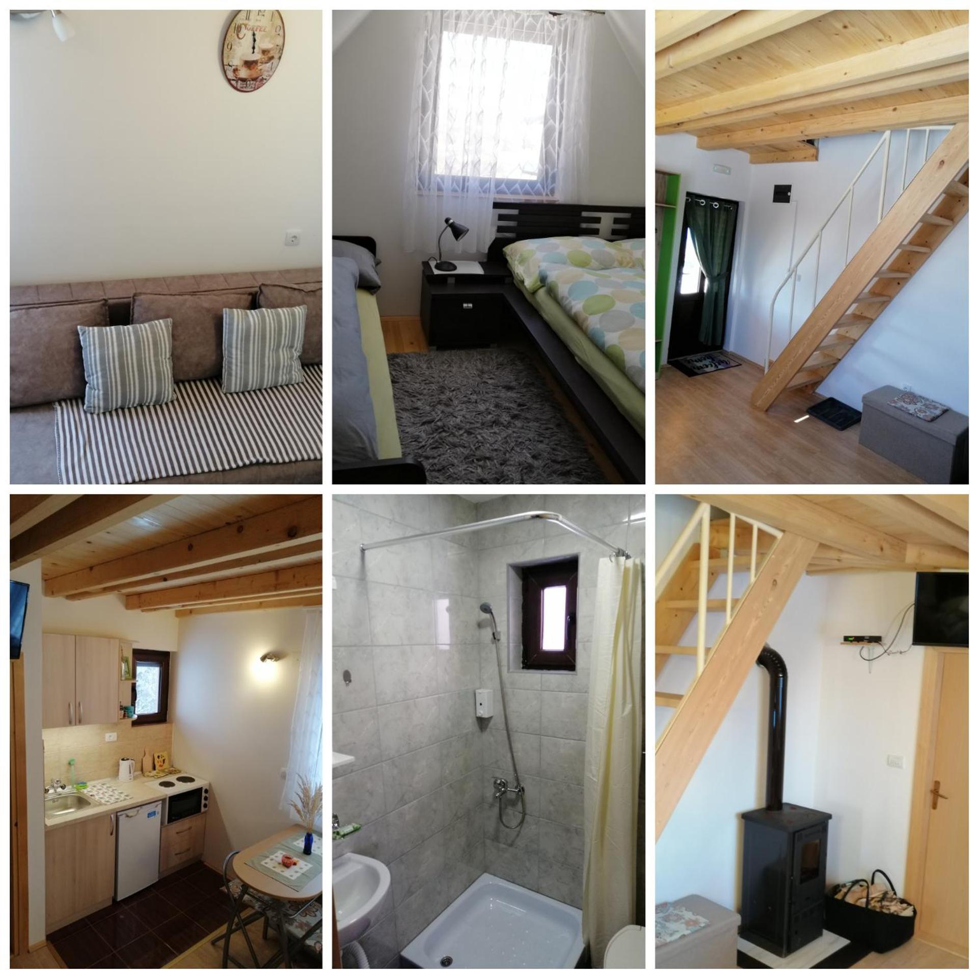 Tarin Zov Apartamento Kaludjerske Bare Exterior foto